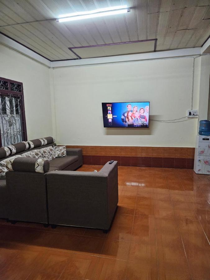 Kai Lions International Hostel Paksong Zewnętrze zdjęcie