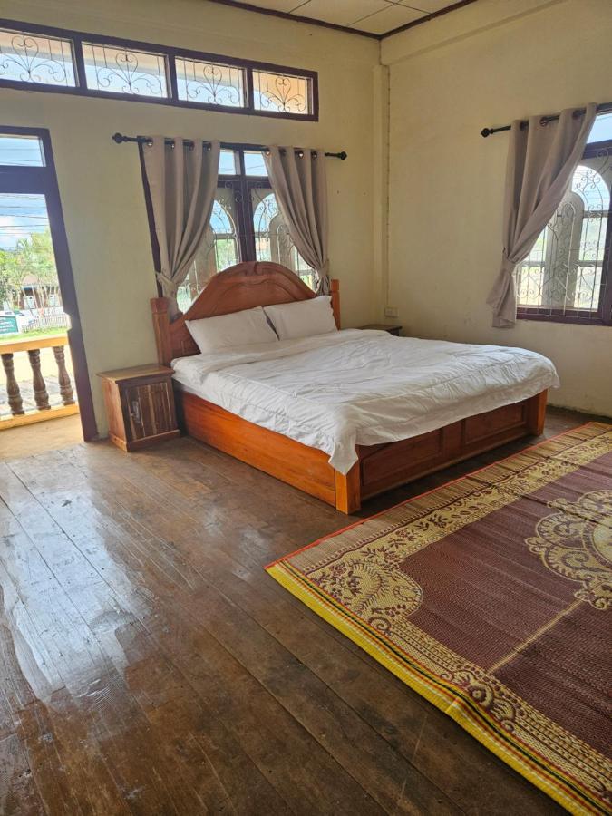 Kai Lions International Hostel Paksong Zewnętrze zdjęcie