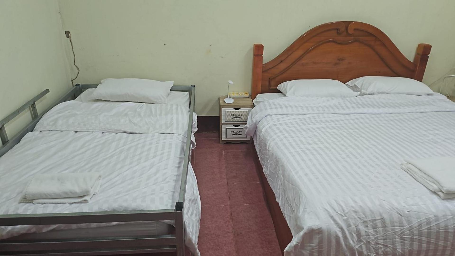 Kai Lions International Hostel Paksong Zewnętrze zdjęcie