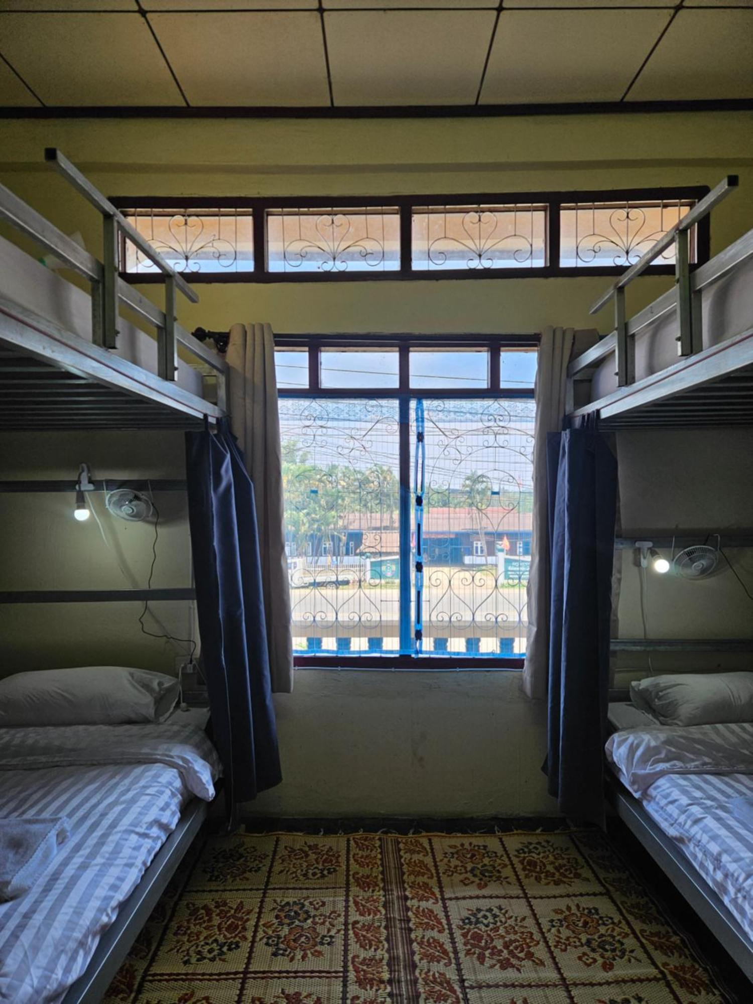 Kai Lions International Hostel Paksong Zewnętrze zdjęcie