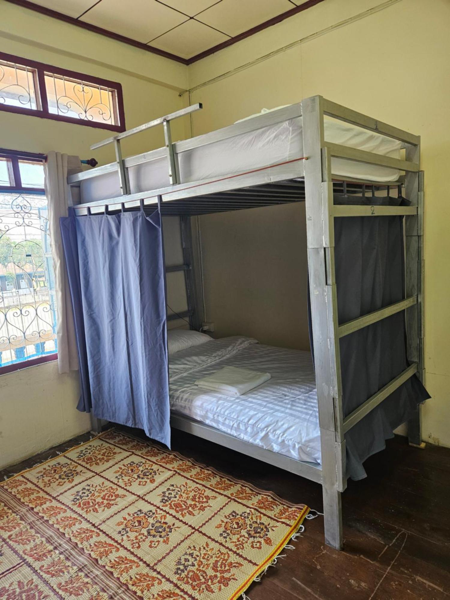 Kai Lions International Hostel Paksong Zewnętrze zdjęcie